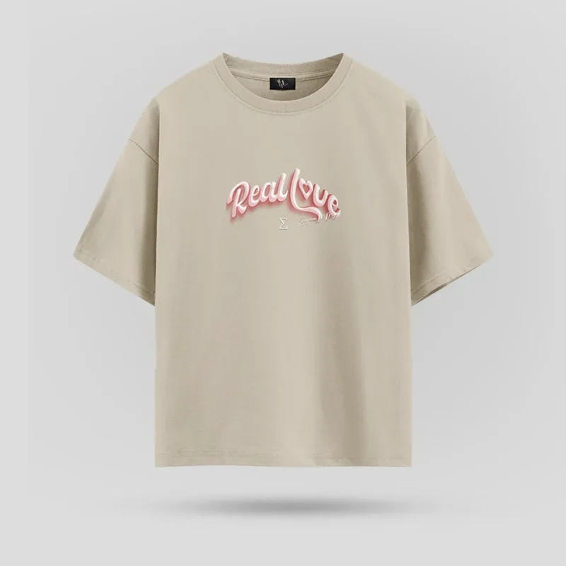 MMA Real Love Tshirt - Image 2