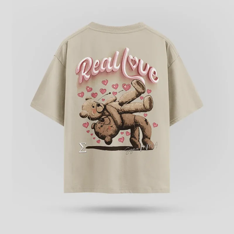 MMA Real Love Tshirt