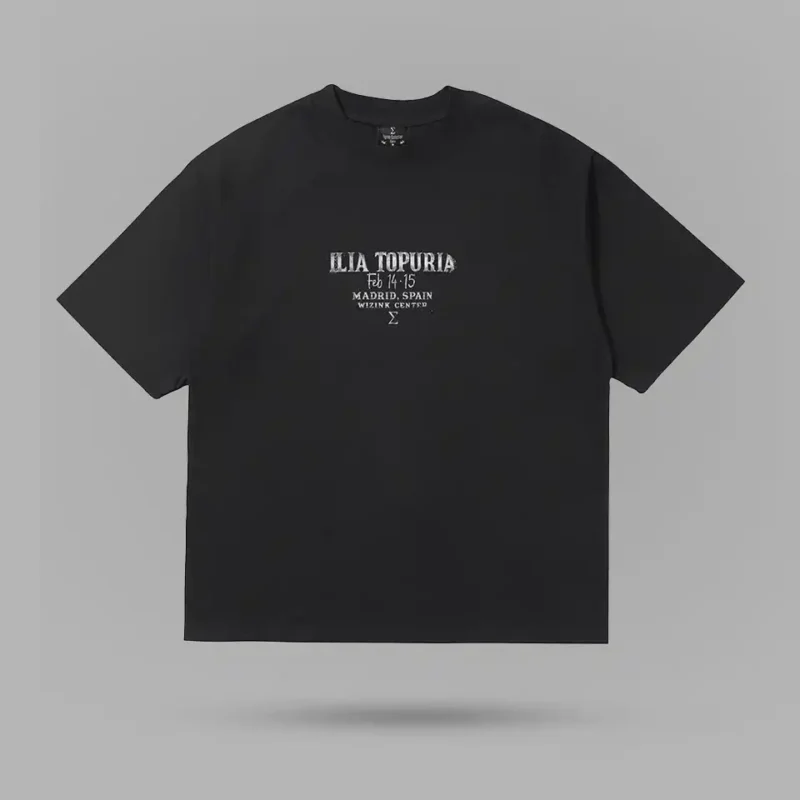 Ilia Topuria Head Tshirt - Image 2