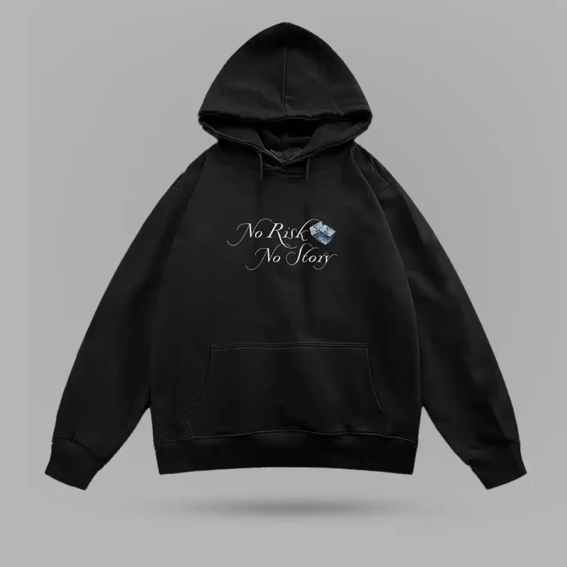 Ilia Topuria Ice Cubes Oversize Hoodie - Image 2