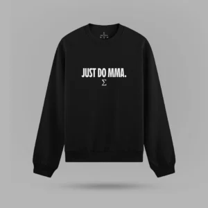 Just Do MMA Oversize Sweatshirt