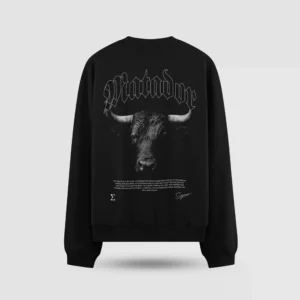 Ilia Topuria Matador Oversize Sweatshirt