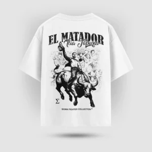 Ilia Topuria Rodeo Tshirt