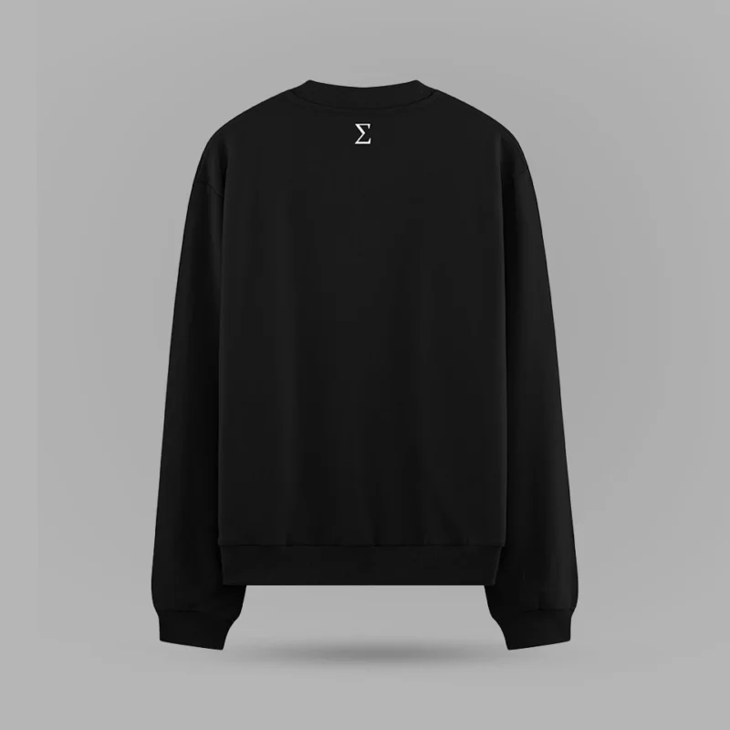Sigma MMA Club Oversize Sweatshirt - Image 2