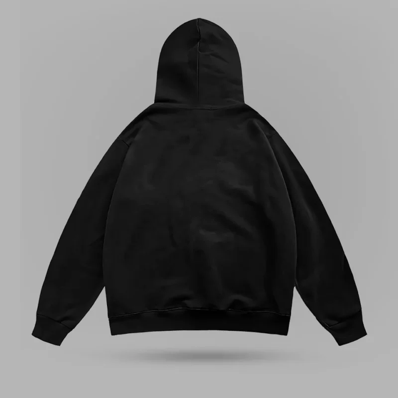 Sigma MMA Club Oversize Hoodie - Image 2