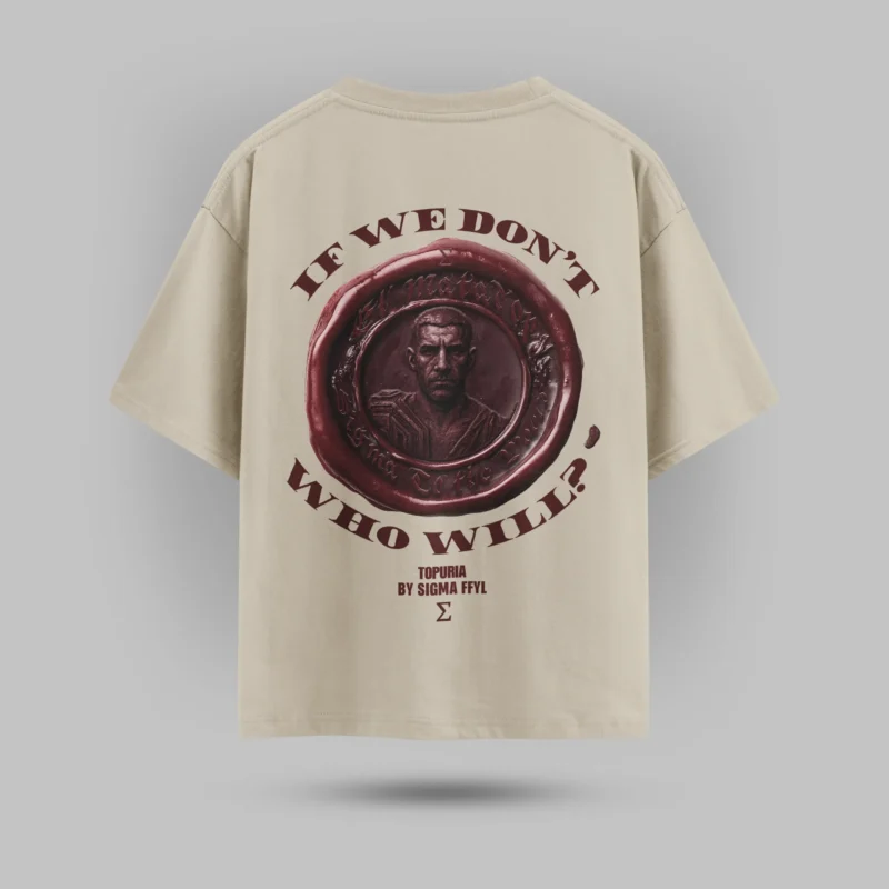 Ilia Topuria Seal Tshirt - Image 3