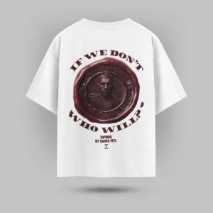 Ilia Topuria Seal Tshirt