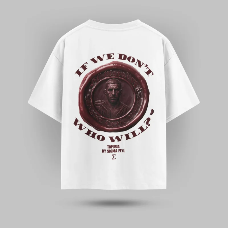 Ilia Topuria Seal Tshirt