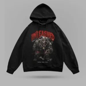 Unleashed Oversize Hoodie