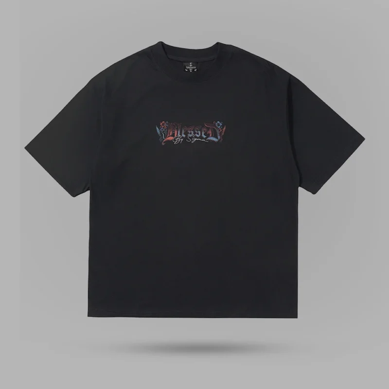 Max Holloway Dana's Blessed Tshirt - Image 2
