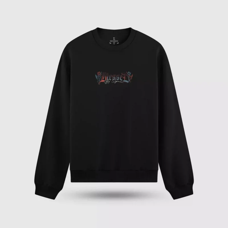 Max Holloway Dana's Blessed Oversize Sweatshirt - Image 2