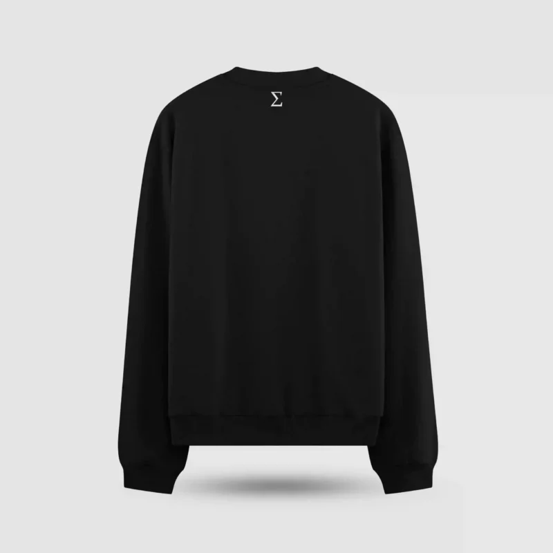Max Holloway Octagon Oversize Sweatshirt - Image 2