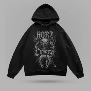Khamzat Chimaev Nightmare Oversize Hoodie