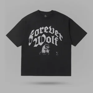 Forever Wolf Tshirt