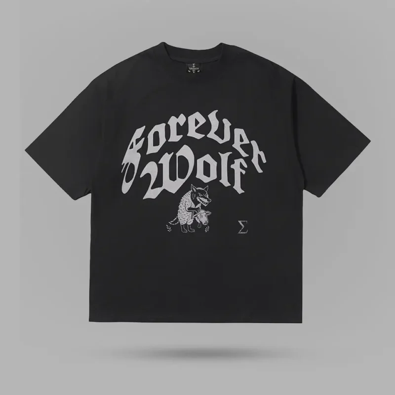 Forever Wolf Tshirt