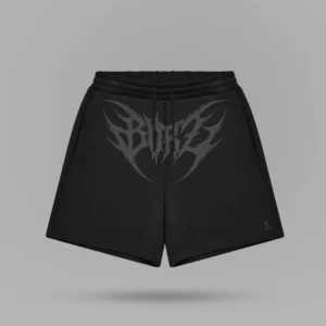 Borz Gothic Shorts
