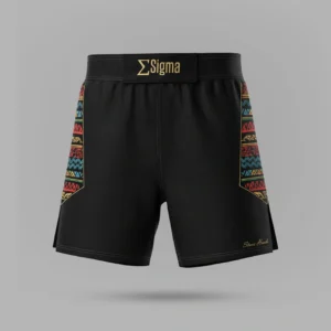 Sigma Stone Hands MMA Shorts