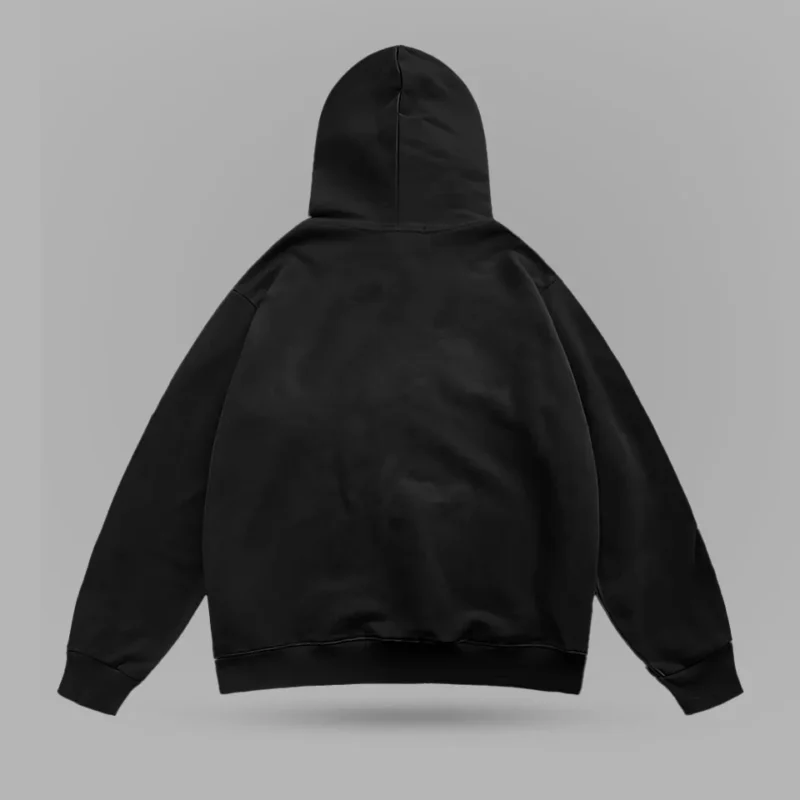 Charles Oliveira Illuminado Bootleg Oversize Hoodie - Image 2