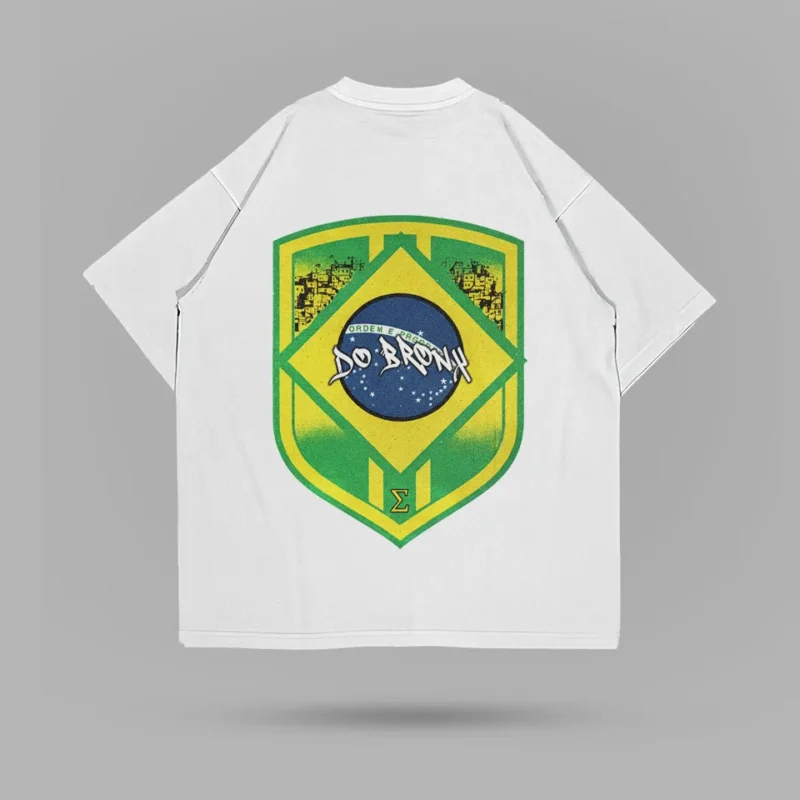 Charles Oliveira Favela Team Tshirt - Image 2
