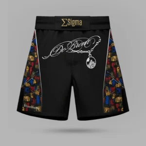 Sigma Illuminado MMA Shorts