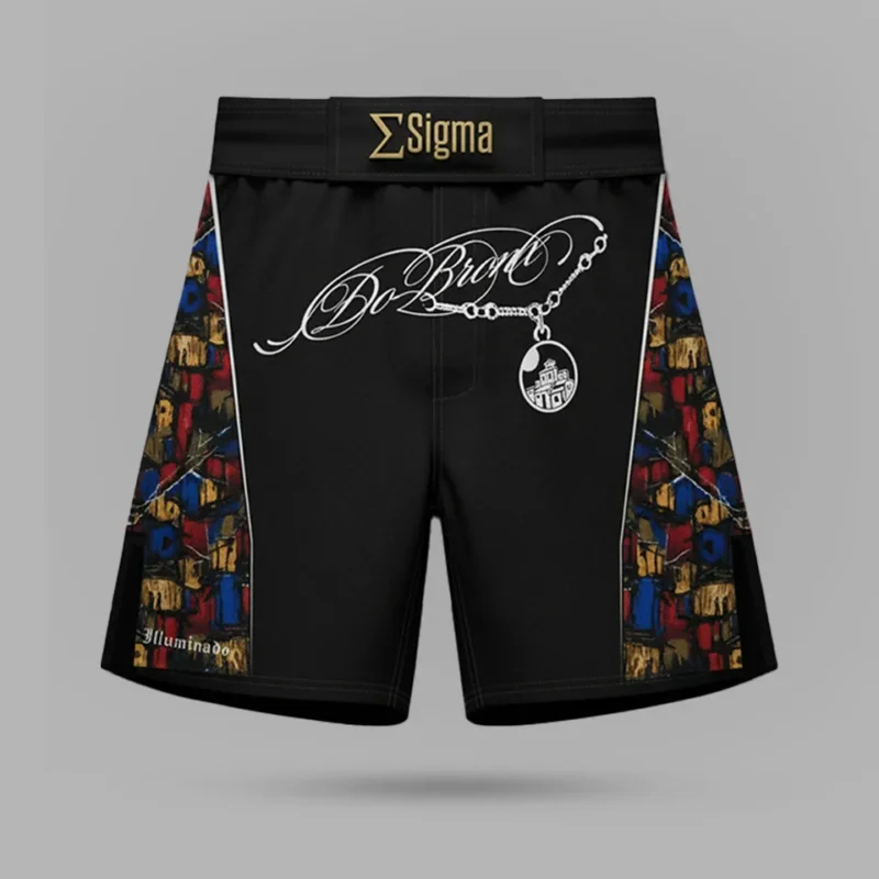 Sigma Illuminado MMA Shorts
