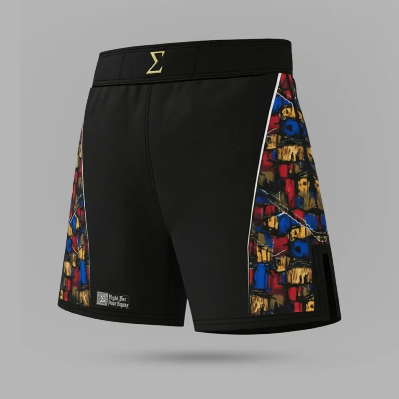 Sigma Illuminado MMA Shorts - Image 2