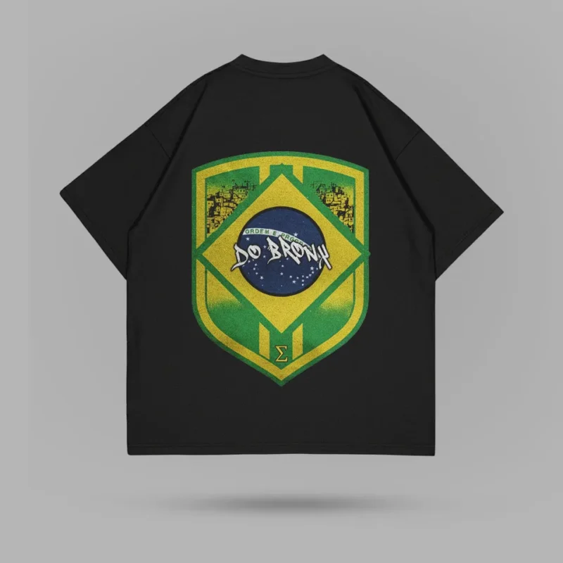 Charles Oliveira Favela Team Tshirt - Image 4