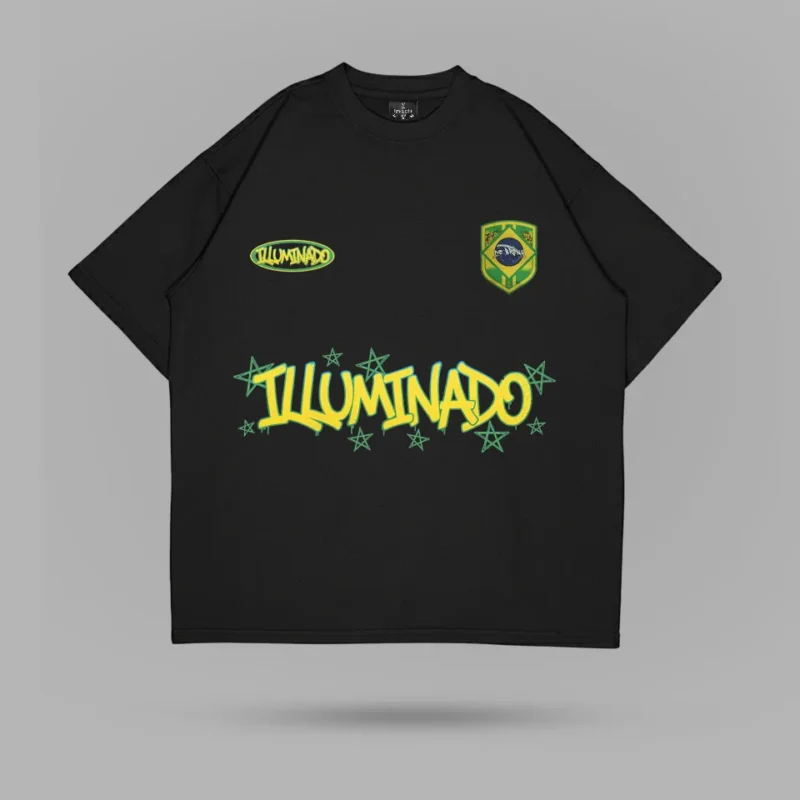 Charles Oliveira Favela Team Tshirt - Image 3