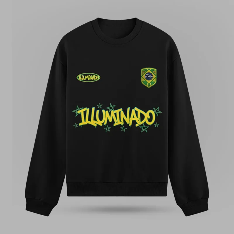 Charles Oliveira Favela Team Oversize Sweatshirt